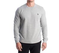 U.S. POLO ASSN. Sweat-Shirt à col Rond pour Homme 64712