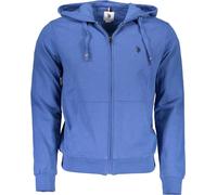 U.S. POLO ASSN. Sweatshirt homme textile bleu SF13213 - Taille : 2XL