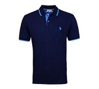 U.S. POLO ASSN. T-Shirt bleu marine, Taille L