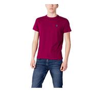 U.s. Polo Assn. - T-shirt homme - Homme - Tops - Rouge - Taille: S