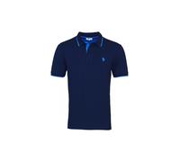 U.S. POLO ASSN. T-Shirt marine / azur, Taille M