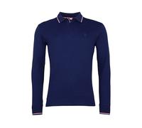 U.S. POLO ASSN. T-Shirt marine / blanc, Taille XXL