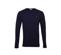 U.S. POLO ASSN. T-Shirt marine / rouge, Taille M