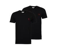 U.S. POLO ASSN. T-Shirt noir, Taille M