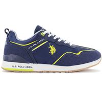 U.s. Polo Assn. Tabry 002 Hommes Sneaker Loisirs Sport Chaussures BLU006 Neuf