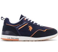 U.s. Polo Assn. Tabry 002 Hommes Sneaker Loisirs Sport Chaussures DBL-ORA02 Neuf