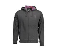 U.s. Polo Assn. - SweaT-shirt en coton noir pour hommes - Homme - Sweatshirts et sweats à capuche - Noir - Taille: XL