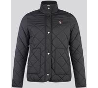 U.S. Polo Assn U. S. Polo Assn U. S. Polo Assn. Black Lightweight Quilted Jacket