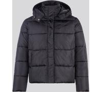 U.S. Polo Assn U. S. Polo Assn U. S. Polo Assn. Black Sateen Puffer Jacket