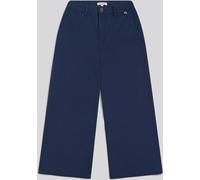 U.S. Polo Assn U. S. Polo Assn U. S. Polo Assn Blue Ankle Wide Leg Chino Trousers