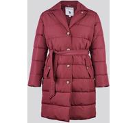 U.S. Polo Assn U. S. Polo Assn U. S. Polo Assn. Brown Puffer Trench Coat