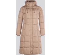 U.S. Polo Assn U. S. Polo Assn U. S. Polo Assn Green Longline Square Quilt Puffer Coat