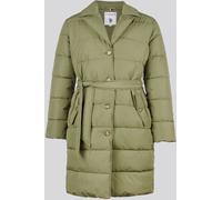 U.S. Polo Assn U. S. Polo Assn U. S. Polo Assn. Green Puffer Trench Coat