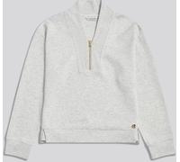 U.S. Polo Assn U. S. Polo Assn U. S. Polo Assn Grey Half Zip Sweatshirt
