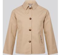U.S. Polo Assn U. S. Polo Assn U. S. Polo Assn Natural Water Resistant Short Trench Coat
