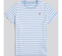 U.S. Polo Assn U. S. Polo Assn U. S. Polo Assn. Open Air Stripe Crew Neck T-Shirt