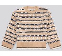 U.S. Polo Assn U. S. Polo Assn U. S. Polo Assn. Pull à rayures Fair Isle