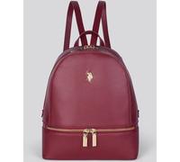 U.S. Polo Assn U. S. Polo Assn U. S. Polo Assn. Red Jones Backpack PU Bag
