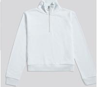U.S. Polo Assn U. S. Polo Assn U. S. Polo Assn. White Double Horsemen ¼ Zip Sweat Top