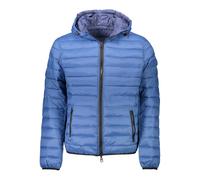 U.s. Polo Assn. - Veste Homme en Nylon Bleu - Homme - Vestes - Bleu - Taille: XL