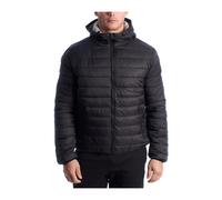 U.s. Polo Assn. - Veste matelassée à capuche - Homme - Vestes - Noir - Taille: L