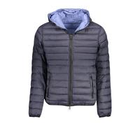 U.s. Polo Assn. - Veste Matelassée Réversible Marine - Homme - Vestes - Bleu - Taille: 2XL