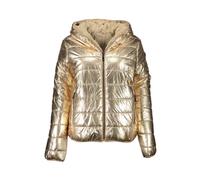 U.s. Polo Assn. - Veste Réversible à Capuche - Femme - Vestes - Jaune - Taille: 48 FR