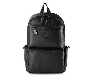 U.S. Polo Assn. West Wing Daypack 41.5 cm Compartiment ordinateur noir
