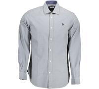 U.S. POLO Chemise homme AZZURRO Slim Fit : Taille - XL Taille : XL