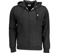 U.S. POLO Classic Sweat à capuche Noir : Taille - 2XL Taille : 2XL