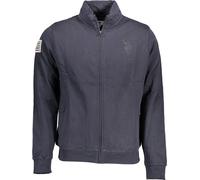U.S. POLO Marine Veste à manches longues en sweat : Taille - 2XL Taille : 2XL