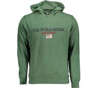 "U.S. Polo Sweatshirt à capuche style Verde" : Taille - XL Taille : XL