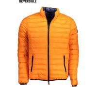 U.S. POLO Veste réversible orange-bleu : Taille - 52 Taille : 52