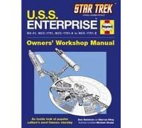 U.S.S. Enterprise Haynes Manual