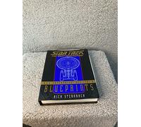 U.S.S. Enterprise Ncc-1701-D Blueprints: Star Trek : The Next Generation