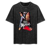 U.S.S Nassau American USA Navy She Will Live Forever Men's T-Shirt Unisex Black Cotton Print Tee Shirts XL