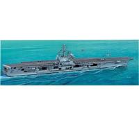 U.S.S.Ronald Reagan Cv 76 Ship Plastique Kit 1:720 Model Italeri