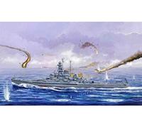 U.s.s South Dakota Bb-57 - 1:700e -