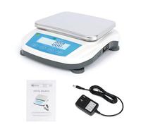 U.S. Solid Balance de précision RS232 interfaces 5000 g 0,01 g - 220/110 VAC,19 unités de mesure