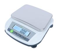 U.S. Solid Balance numérique 5000 g x 0,01 g - Balance d'analyse précise pour la cuisine, les bijoux et la pesée scientifique - 100-240 AC