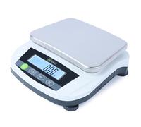 U.S. Solid Balance numérique de laboratoire 5000 g x 0,01 g - Précision - Balance analytique de précision - Pour la cuisine, les bijoux, la pesée scientifique - Écran LCD