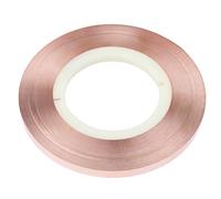 U.S. Solid Bande de cuivre pur pour batterie - Feuilles de connexion 0,15 x 10 mm - 1 kg/rouleau