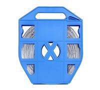 U.S. SOLID Bobine de ruban de cerclage en acier inoxydable haute performance 19 mm x 0,5 mm x 30 m