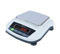 U.S. Solid Digital Lab Balance d'analyse de précision 3000 g x 0,01 g pour cuisine, bijoux, pharmacie, alimentation AC/DC