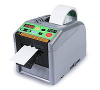 U.S. Solid Distributeur Automatique de Ruban Adhésif JF-7000, Largeur du Ruban 6-60mm, Longueur 5-999mm, Coupeur de Ruban Electrique avec Roue d'Alimentation en Silicone Améliorée