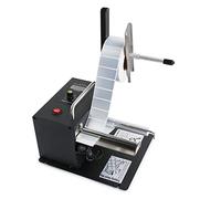 U.S. Solid Distributeur d'étiquettes Automatique avec Compteur Vitesse Réglable - Etiquettes Translucides et Opaques - Largeur 10-115mm