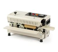 U.S. Solid Machine de scellage de bande continue horizontale automatique - Contrôle numérique de la température pour sacs et films en PVC de 0,02 à 0,5 mm