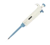 U.S. Solid Pipette à canal unique 0,5-10 μL - Micropipette scientifique réglable de haute précision