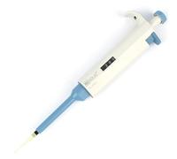 U.S. Solid Pipette à canal unique 20-200 μL - Micropipette scientifique réglable de haute précision