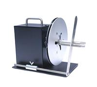 U.S. Solid Rembobinage Automatique d'étiquettes avec Support réglable 1-3 Pouces, Largeur de l'étiquette 100 mm, diamètre du Rouleau 185 mm